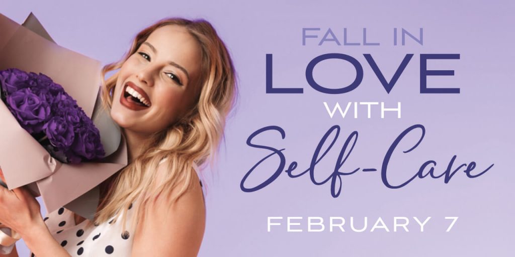 Fall in Love With Self Care Event