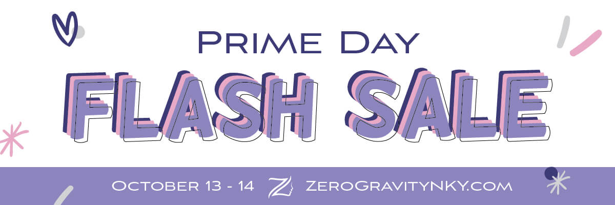 Prime Day Flash Sale  Zero Gravity Med Spa NKY