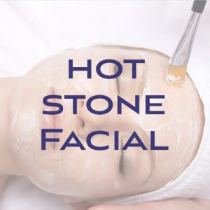 Hot Stone Facial