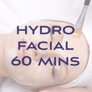 Hydro Facial 60 Mins