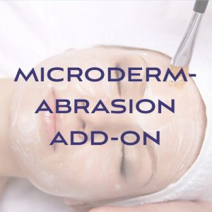 Microdermabrasion Add-on