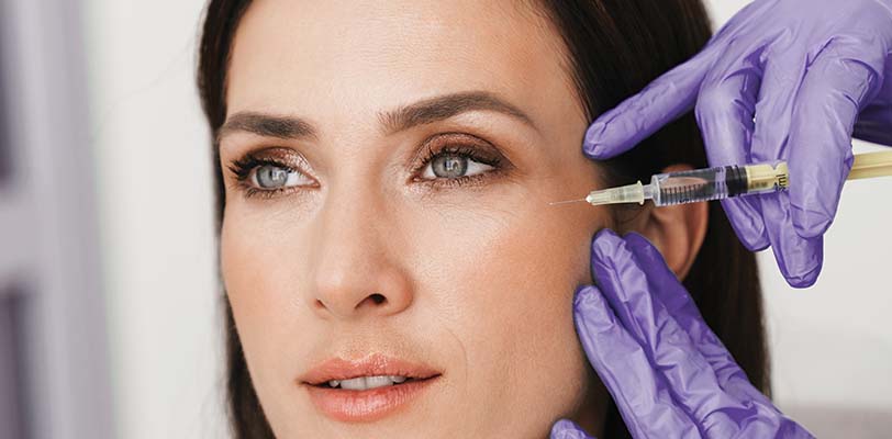 Injectables and Wrinkle Reducers