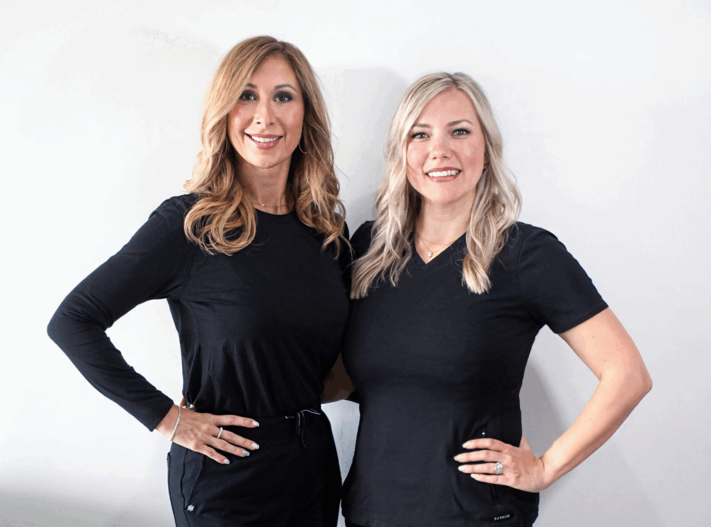 Candace Reusch and Jennifer Walsh — Zero Gravity Founders