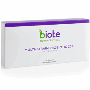 BioTE® Multi-Strain Probiotic 20B