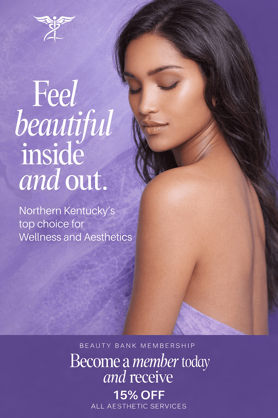 feel beautiful inside and out - Zero Gravity